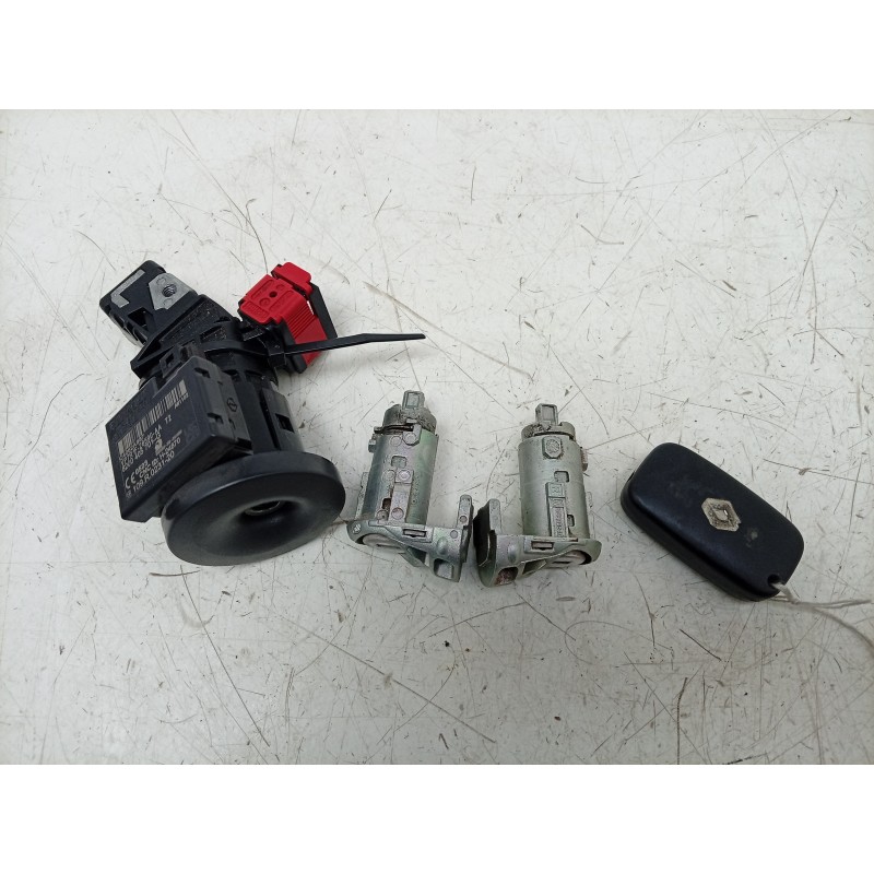 Recambio de conmutador de arranque para renault master iii furgoneta (fv) 2.3 dci 150 fwd (fv0f, fv03) referencia OEM IAM  48700