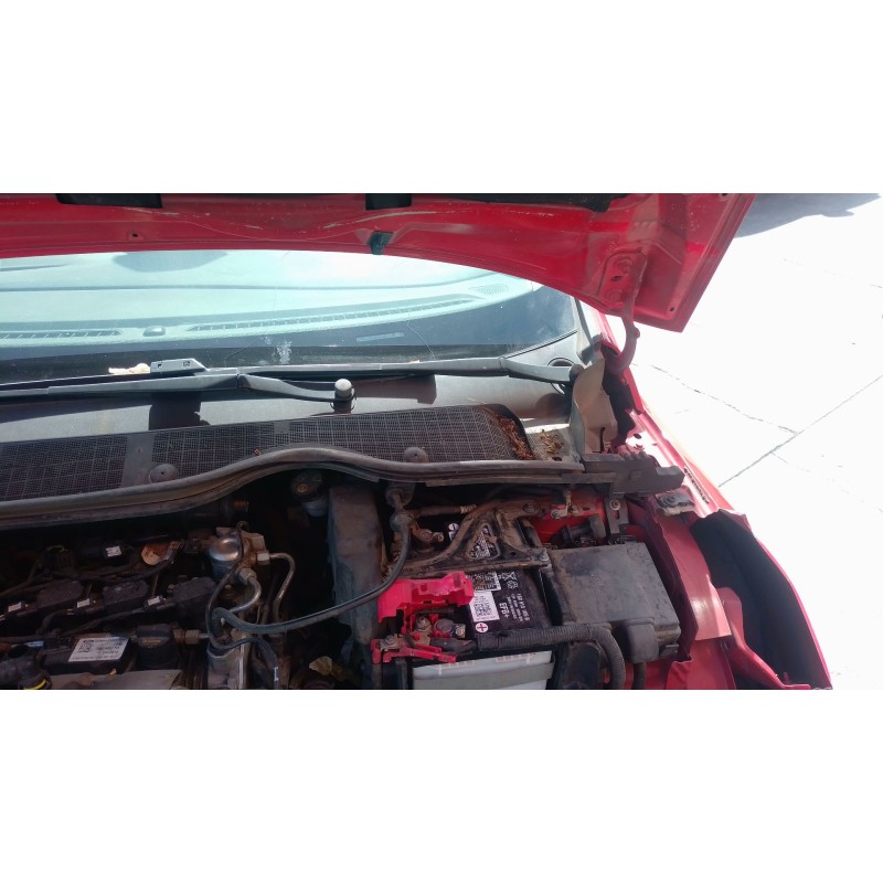 Recambio de motor limpia delantero para ford fiesta vii (hj, hf) 1.0 ecoboost referencia OEM IAM   