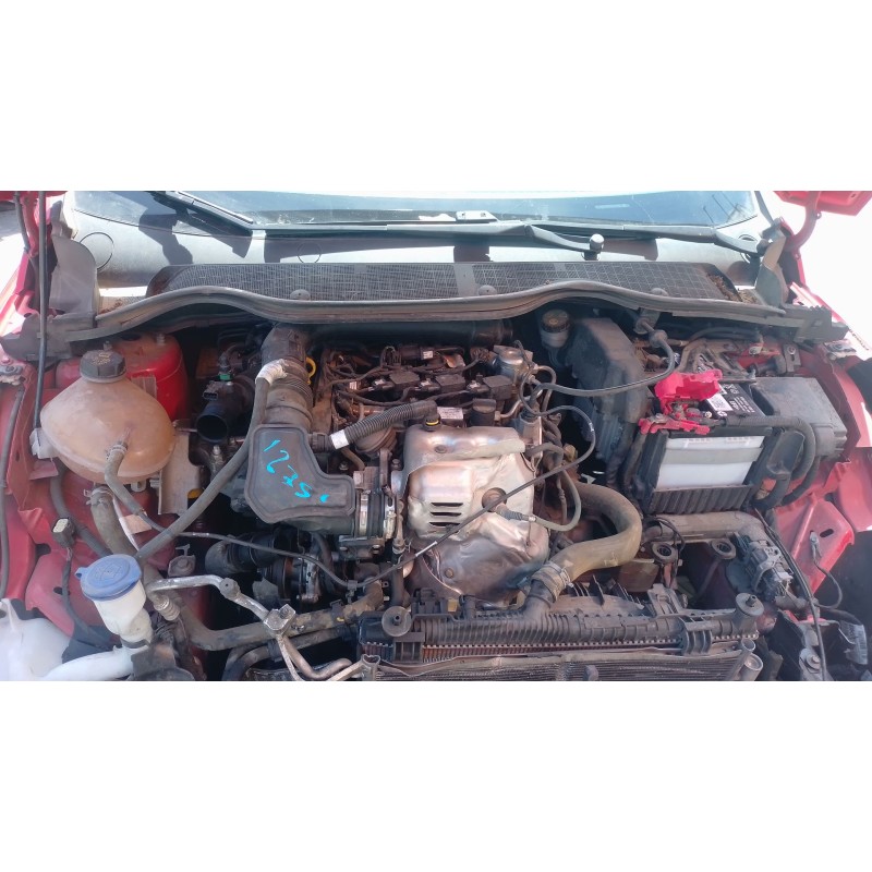 Recambio de bomba combustible para ford fiesta vii (hj, hf) 1.0 ecoboost referencia OEM IAM   