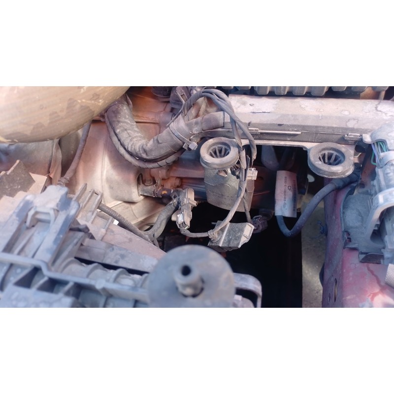 Recambio de caja cambios para ford fiesta vii (hj, hf) 1.0 ecoboost referencia OEM IAM   