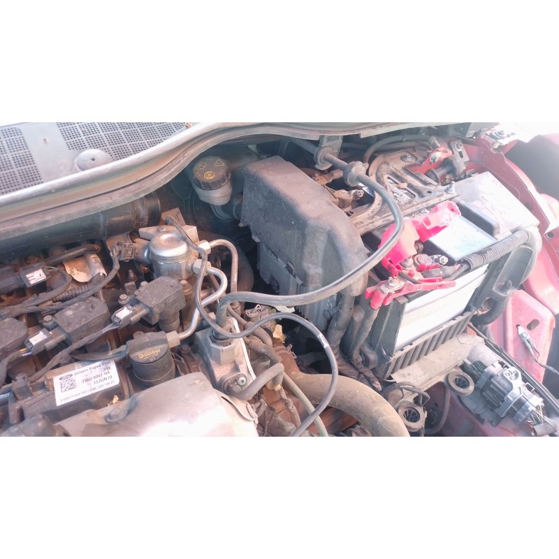 Recambio de centralita motor uce para ford fiesta vii (hj, hf) 1.0 ecoboost referencia OEM IAM   