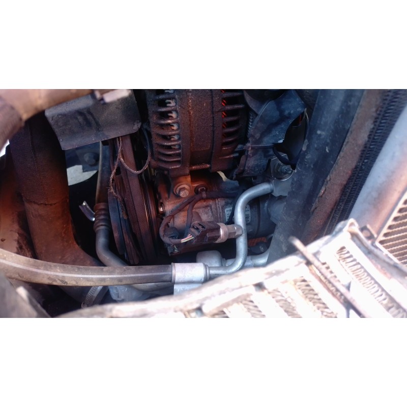 Recambio de compresor aire acondicionado para ford fiesta vii (hj, hf) 1.0 ecoboost referencia OEM IAM   
