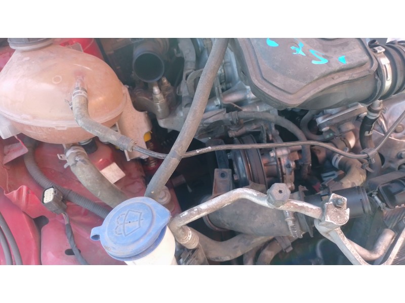 Recambio de motor completo para ford fiesta vii (hj, hf) 1.0 ecoboost referencia OEM IAM   