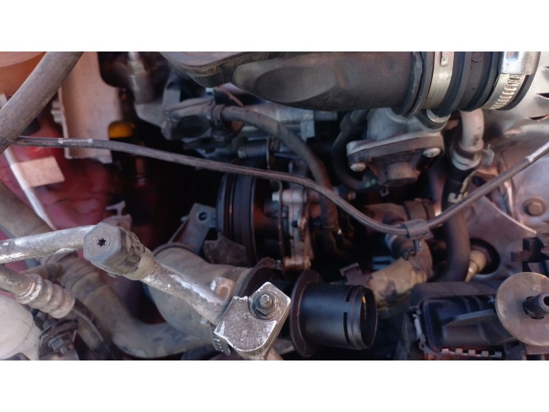 Recambio de motor completo para ford fiesta vii (hj, hf) 1.0 ecoboost referencia OEM IAM   
