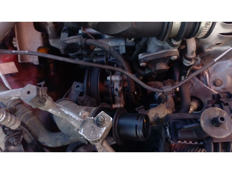 Recambio de motor completo para ford fiesta vii (hj, hf) 1.0 ecoboost referencia OEM IAM   