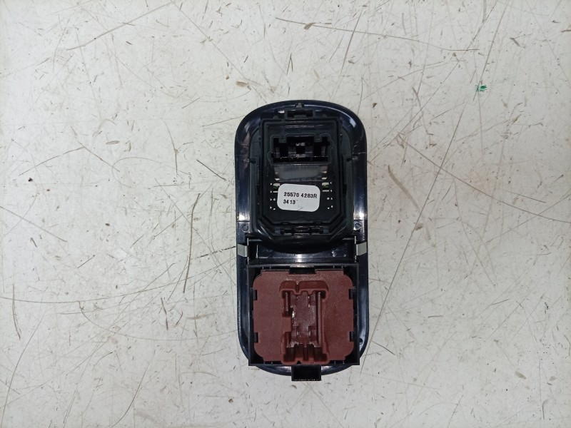 Recambio de mando elevalunas delantero izquierdo para renault master iii furgoneta (fv) 2.3 dci 150 fwd (fv0f, fv03) referencia 