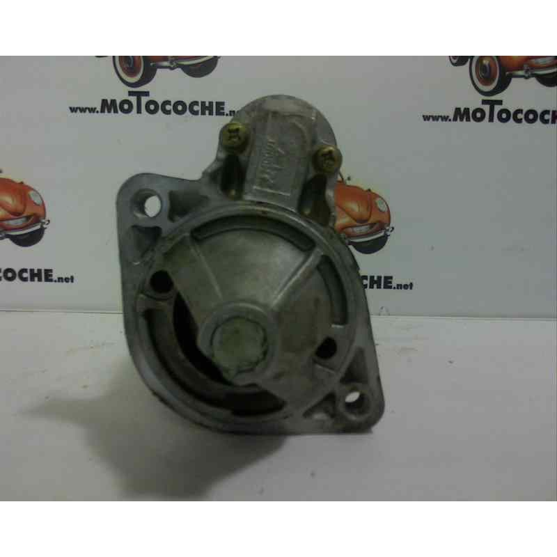 Recambio de motor arranque para mitsubishi montero pinin (h60/h70) 1.8 cat referencia OEM IAM MD360368 ARF720153 S71184