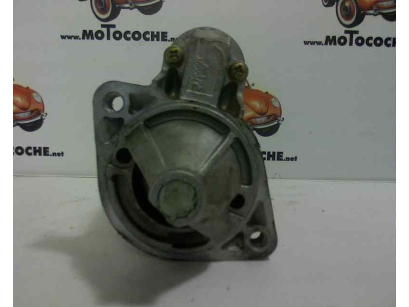 Recambio de motor arranque para mitsubishi montero pinin (h60/h70) 1.8 cat referencia OEM IAM MD360368 ARF720153 S71184