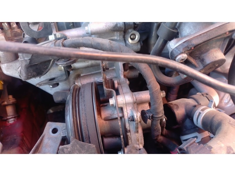 Recambio de motor completo para ford fiesta vii (hj, hf) 1.0 ecoboost referencia OEM IAM   