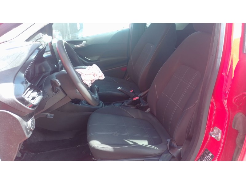 Recambio de juego asientos completo para ford fiesta vii (hj, hf) 1.0 ecoboost referencia OEM IAM   