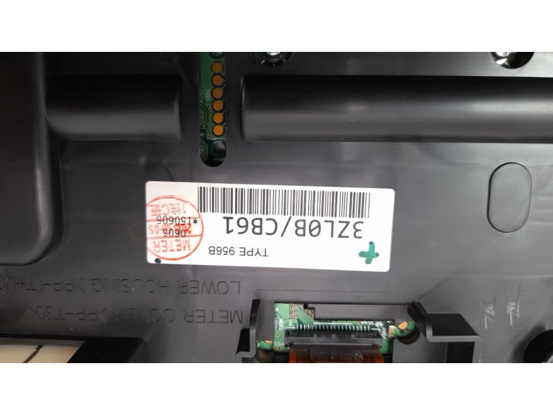 Recambio de cuadro instrumentos para nissan pulsar (c13) acenta referencia OEM IAM 3ZL0BCB61  