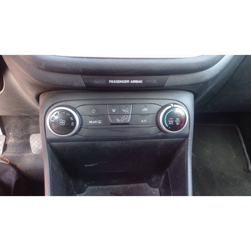 Recambio de mando calefaccion / aire acondicionado para ford fiesta vii (hj, hf) 1.0 ecoboost referencia OEM IAM   