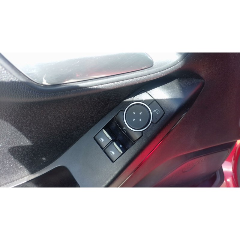 Recambio de mando elevalunas delantero izquierdo para ford fiesta vii (hj, hf) 1.0 ecoboost referencia OEM IAM   