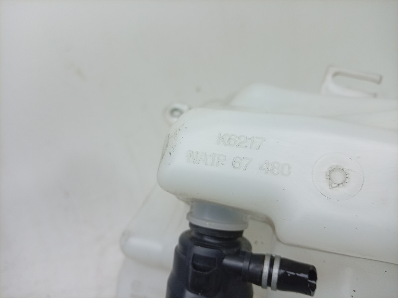 Recambio de deposito limpia para abarth 124 spider 1.4 (348) referencia OEM IAM  NA1P67480 