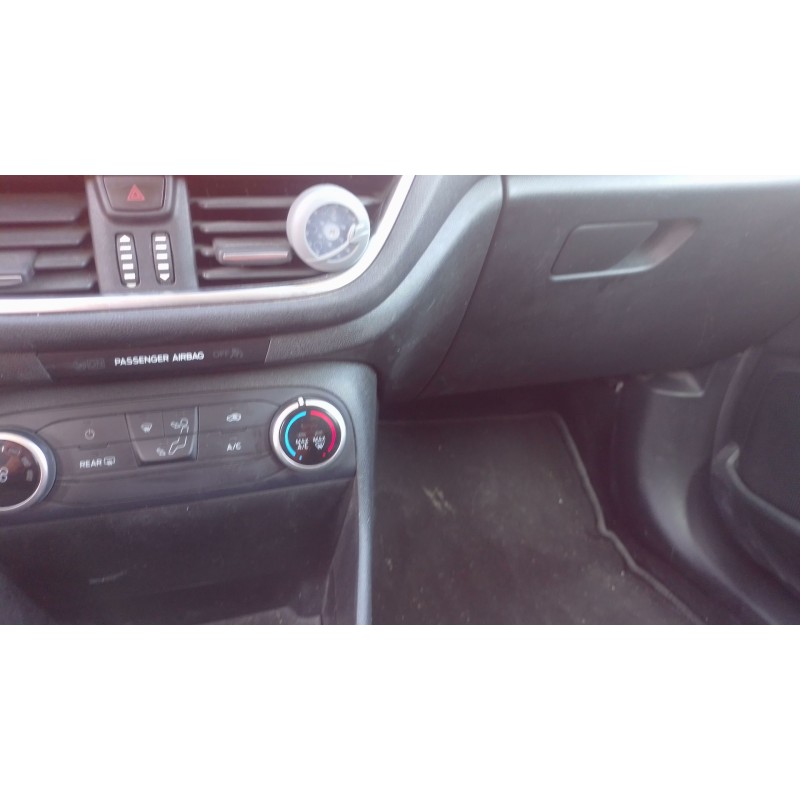 Recambio de ventilador calefaccion para ford fiesta vii (hj, hf) 1.0 ecoboost referencia OEM IAM   