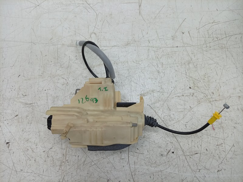 Recambio de cerradura puerta trasera izquierda para volvo xc40 (536) t2 referencia OEM IAM  32131412 