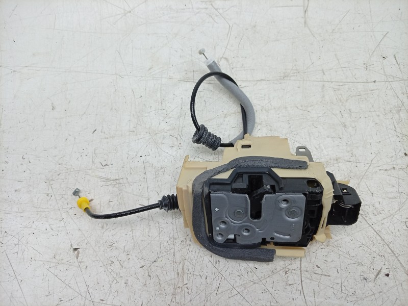 Recambio de cerradura puerta trasera izquierda para volvo xc40 (536) t2 referencia OEM IAM  32131412 
