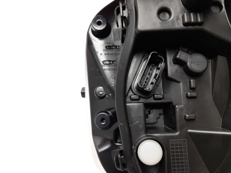 Recambio de piloto trasero izquierdo para smart forfour referencia OEM IAM  A4539062700 104LLM922/8101011/8111007