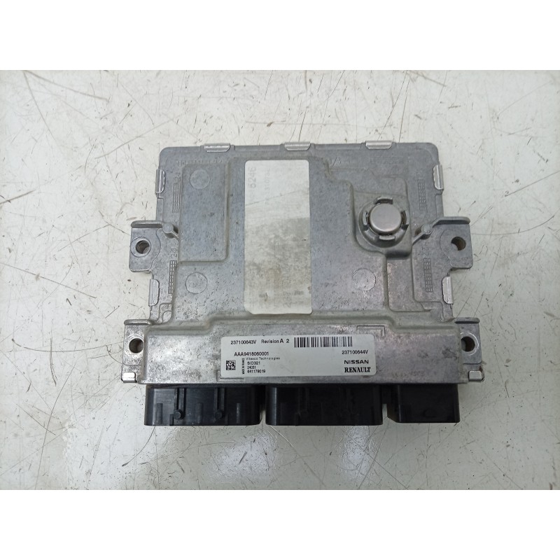 Recambio de centralita motor uce para renault master iii furgoneta (fv) 2.3 dci 150 fwd (fv0f, fv03) referencia OEM IAM  2371077