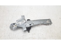 Recambio de elevalunas trasero izquierdo para citroen c3 shine referencia OEM IAM 9830478480   2