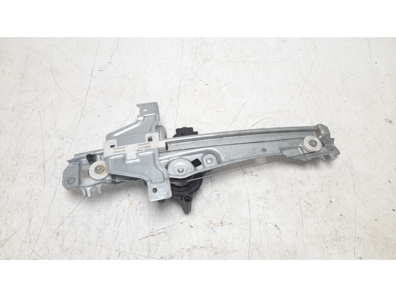 Recambio de elevalunas trasero izquierdo para citroen c3 shine referencia OEM IAM 9830478480  