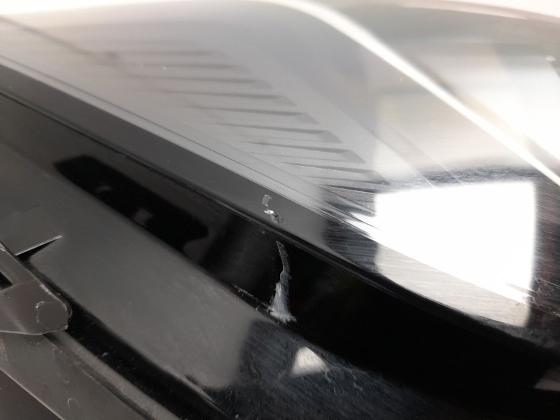 Recambio de faro derecho para dr evo 5 referencia OEM IAM  A00091194 