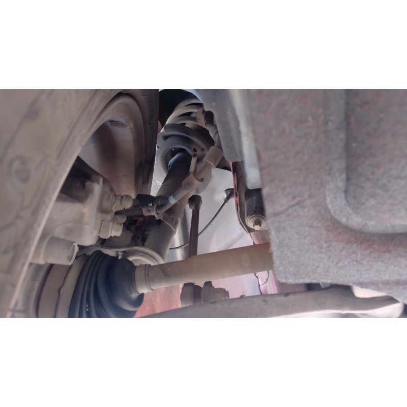 Recambio de amortiguador delantero derecho para ford fiesta vii (hj, hf) 1.0 ecoboost referencia OEM IAM   