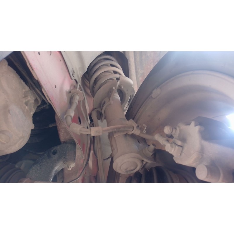 Recambio de amortiguador delantero izquierdo para ford fiesta vii (hj, hf) 1.0 ecoboost referencia OEM IAM   