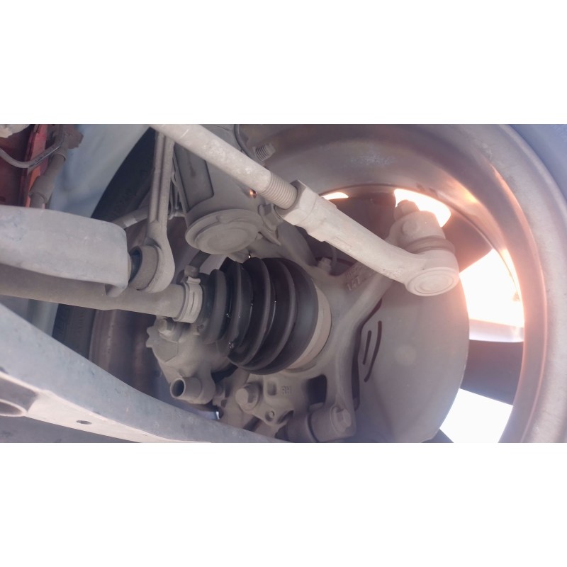 Recambio de mangueta delantera derecha para ford fiesta vii (hj, hf) 1.0 ecoboost referencia OEM IAM   