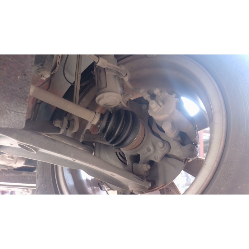 Recambio de mangueta delantera izquierda para ford fiesta vii (hj, hf) 1.0 ecoboost referencia OEM IAM   