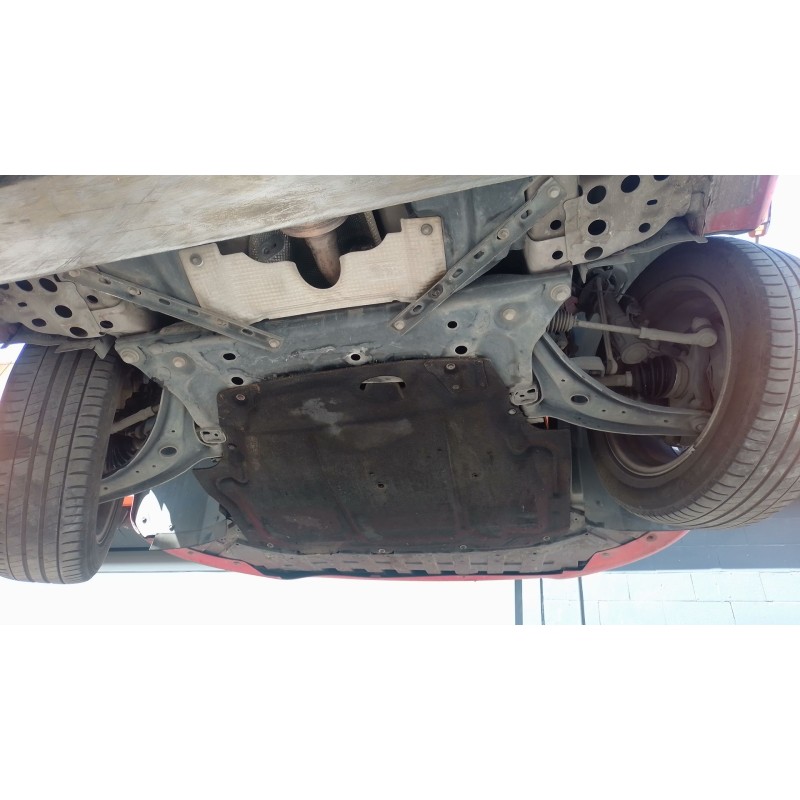 Recambio de puente delantero para ford fiesta vii (hj, hf) 1.0 ecoboost referencia OEM IAM   