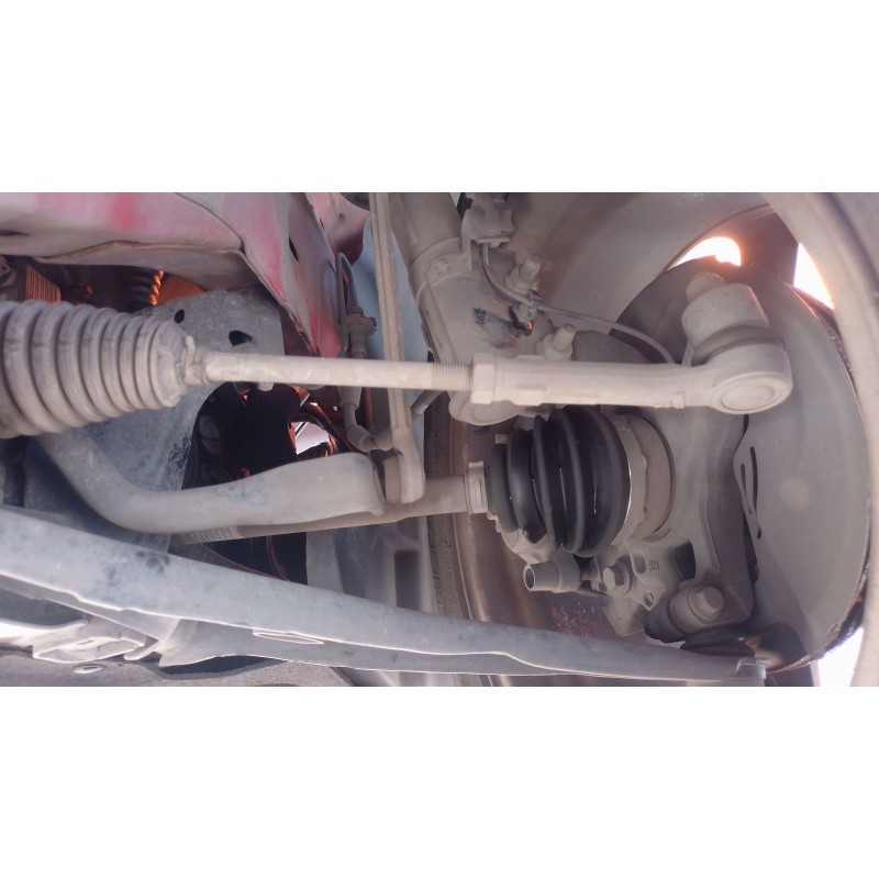 Recambio de transmision delantera derecha para ford fiesta vii (hj, hf) 1.0 ecoboost referencia OEM IAM   
