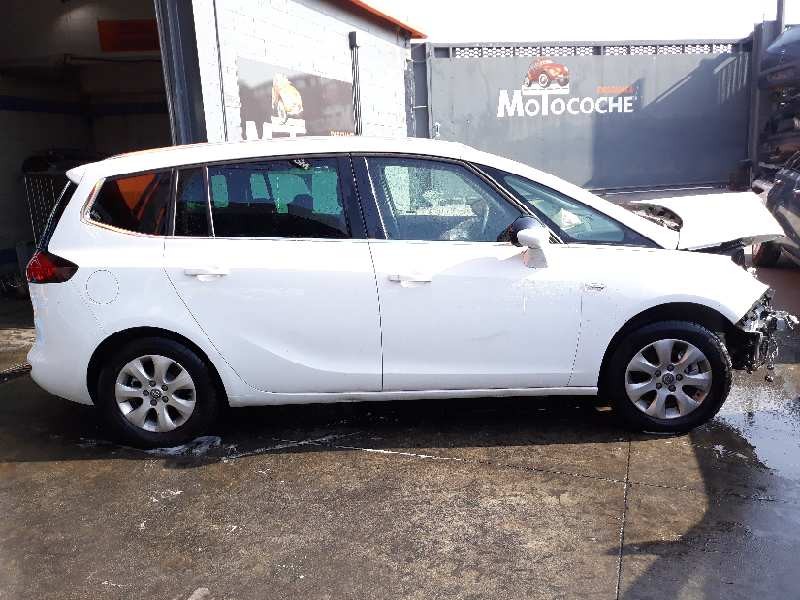 opel zafira tourer del año 2017