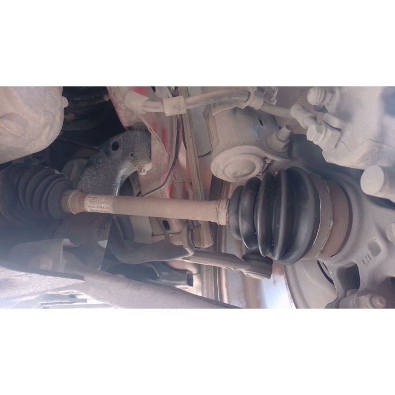Recambio de transmision delantera izquierda para ford fiesta vii (hj, hf) 1.0 ecoboost referencia OEM IAM   
