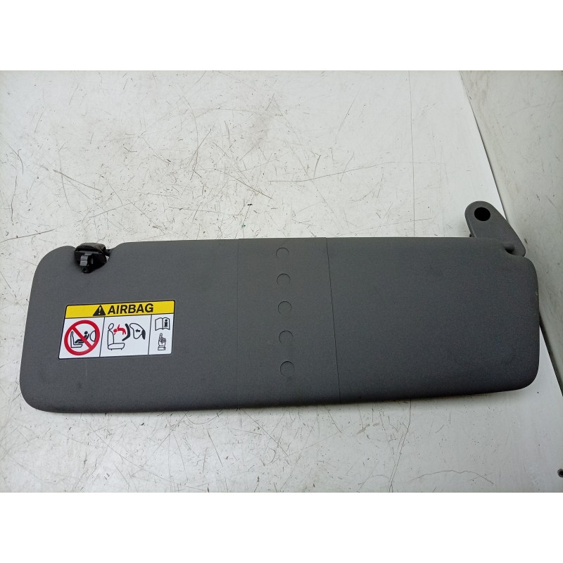 Recambio de parasol izquierdo para renault master iii furgoneta (fv) 2.3 dci 150 fwd (fv0f, fv03) referencia OEM IAM  964010087R