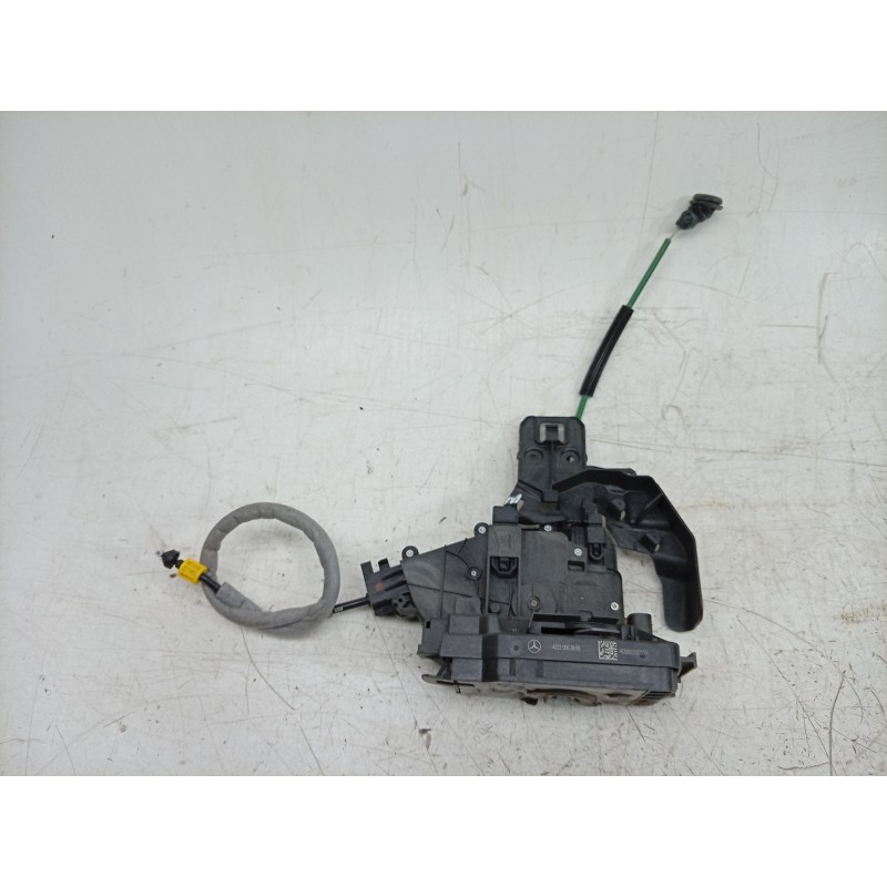 Recambio de cerradura puerta delantera izquierda para mercedes-benz glc coupe (c253) 250 d 4-matic (253.309) referencia OEM IAM 