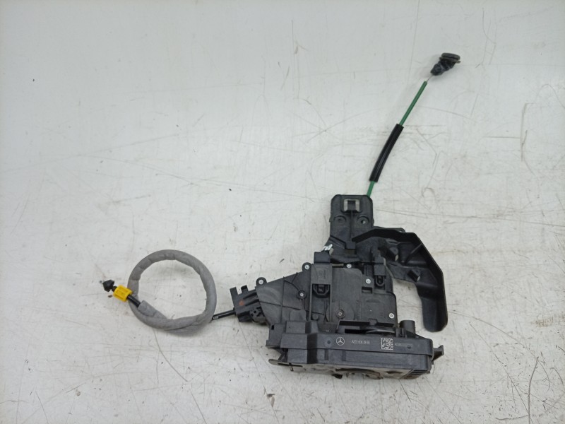 Recambio de cerradura puerta delantera izquierda para mercedes-benz glc coupe (c253) 250 d 4-matic (253.309) referencia OEM IAM 