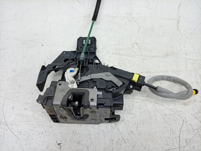 Recambio de cerradura puerta delantera izquierda para mercedes-benz glc coupe (c253) 250 d 4-matic (253.309) referencia OEM IAM 