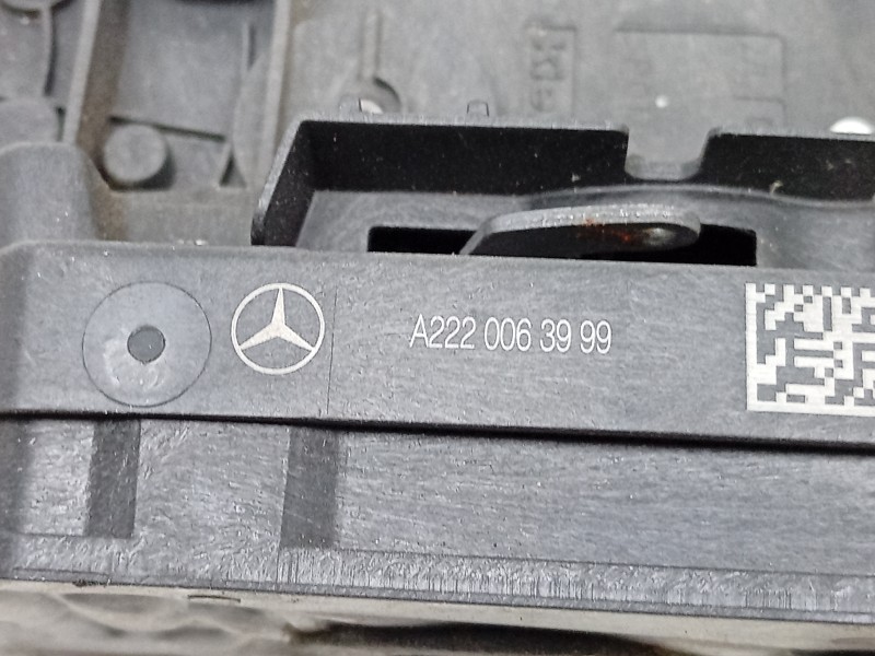 Recambio de cerradura puerta delantera izquierda para mercedes-benz glc coupe (c253) 250 d 4-matic (253.309) referencia OEM IAM 