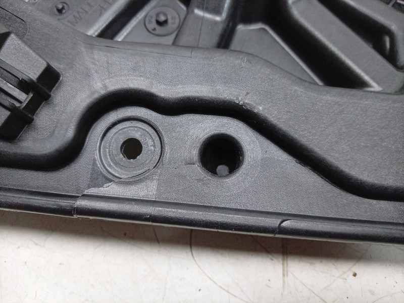 Recambio de elevalunas trasero izquierdo para volvo xc40 (536) t2 referencia OEM IAM  32353277 