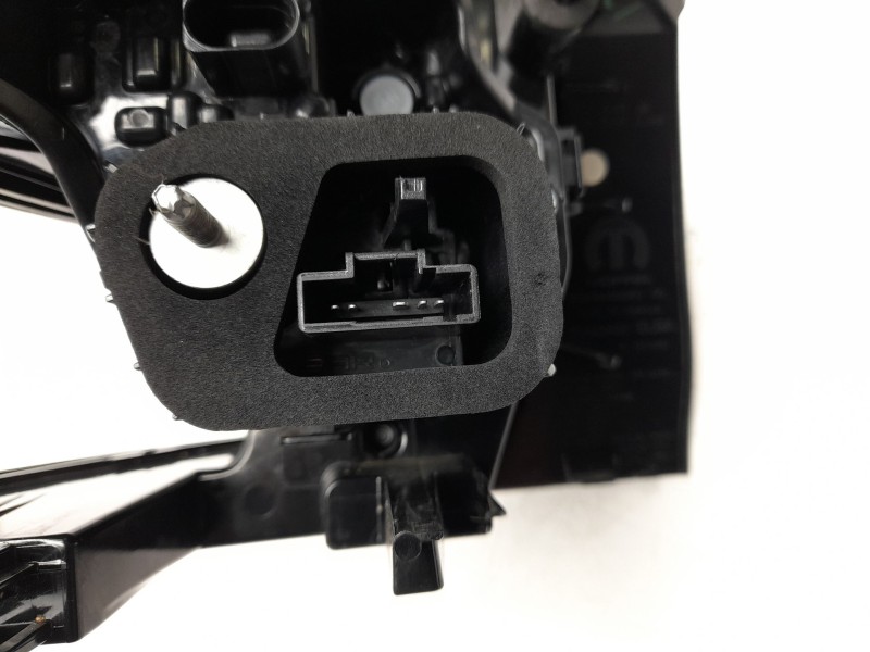 Recambio de piloto trasero derecho para citroën e-c3 aircross electrico 113cv max referencia OEM IAM   