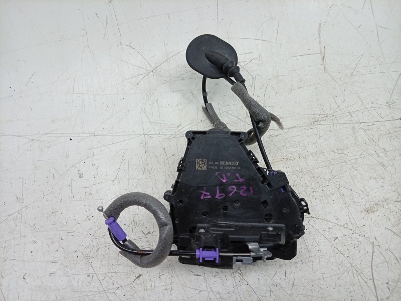 Recambio de cerradura puerta trasera derecha para renault 5 e-tech 150 referencia OEM IAM  825022803R 