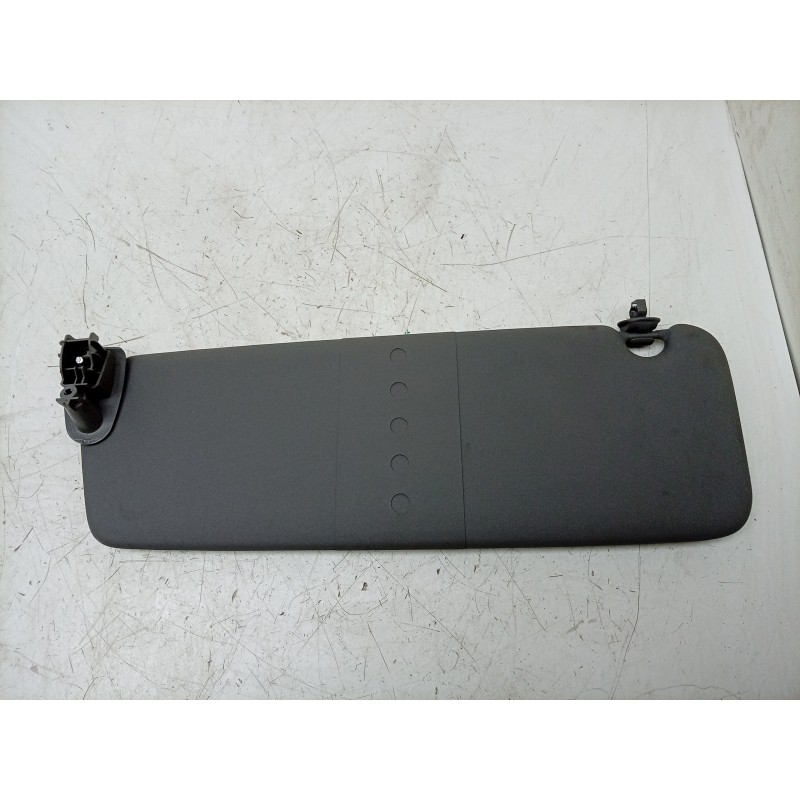 Recambio de parasol derecho para renault master iii furgoneta (fv) 2.3 dci 150 fwd (fv0f, fv03) referencia OEM IAM  964007399R 