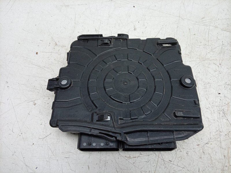 Recambio de centralita motor uce para citroën c3 iii (sx) 1.5 bluehdi 100 (sxyhyp, sxyhtu) referencia OEM IAM 0281039555 9851888