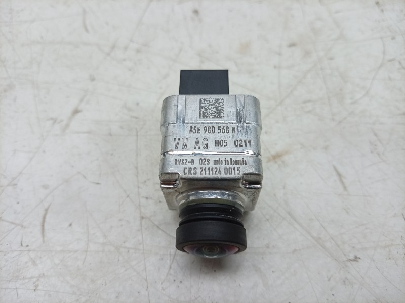 Recambio de camara vision trasera para porsche macan (xab) 4 electric (xabbb1, xabfd1) referencia OEM IAM  85E980568N 