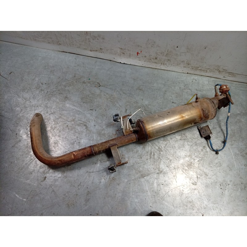 Recambio de filtro de particulas para renault master iii furgoneta (fv) 2.3 dci 150 fwd (fv0f, fv03) referencia OEM IAM  2010051