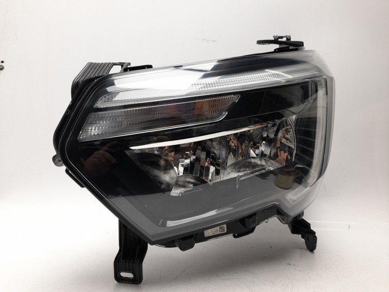 Recambio de faro izquierdo para renault master iii furgoneta (fv) 2.3 dci 150 fwd (fv0f, fv03) referencia OEM IAM  260607867R 10