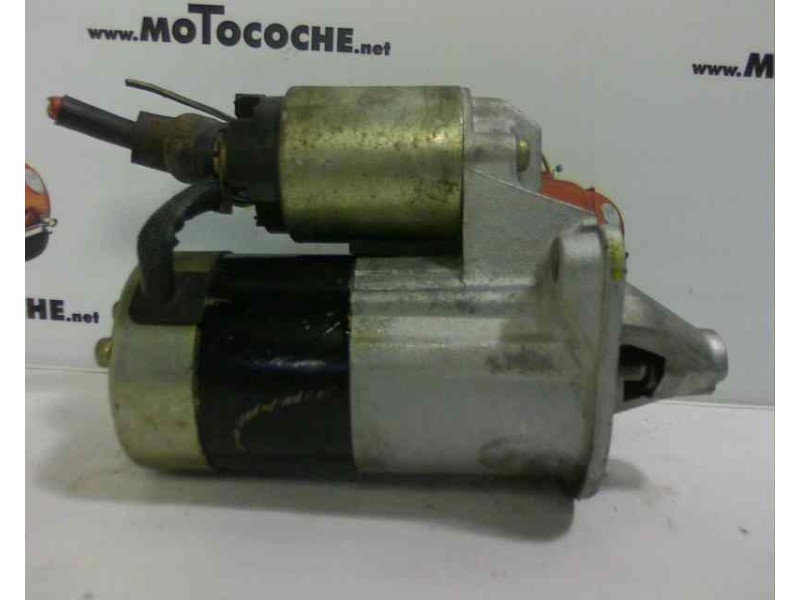 Recambio de motor arranque para mitsubishi montero pinin (h60/h70) 1.8 cat referencia OEM IAM MD360368 ARF720153 S71184