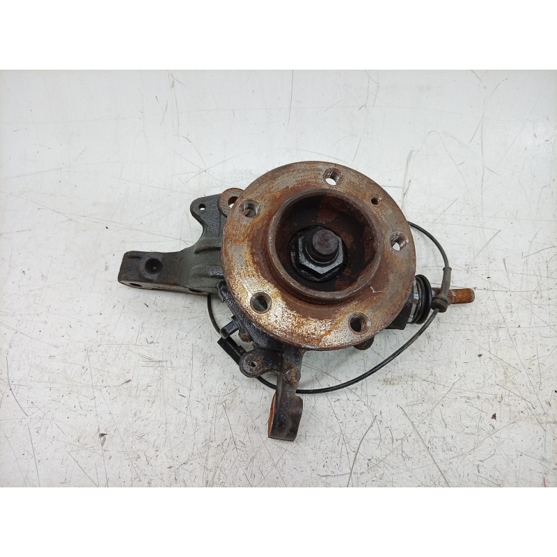 Recambio de mangueta delantera derecha para opel movano b kasten/combi 2.3 cdti referencia OEM IAM  95508187 765884/ZZPRE025