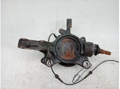 Recambio de mangueta delantera derecha para opel movano b kasten/combi 2.3 cdti referencia OEM IAM  95508187 765884/ZZPRE025 2